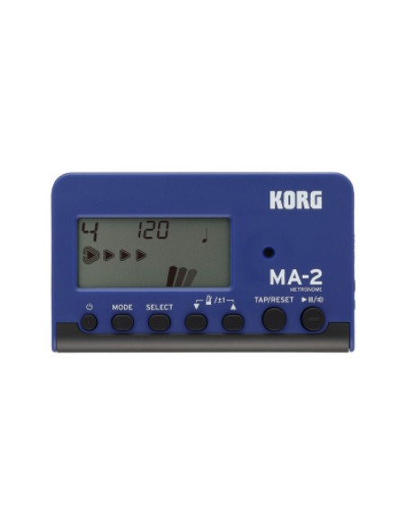 Metrónomo Korg MA-2