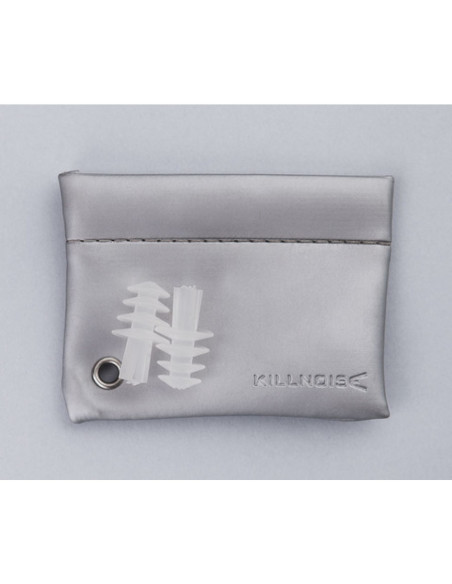 Sound Plugs Killnoise KN1010L Silver M/L
