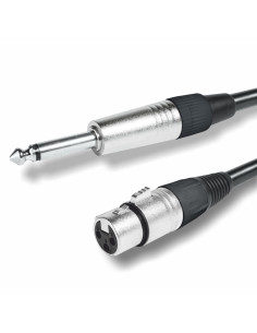 Cable XLRH-Jack Impcable NJC-6 6 metros