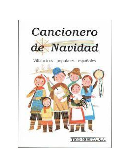 Cancionero de Navidad