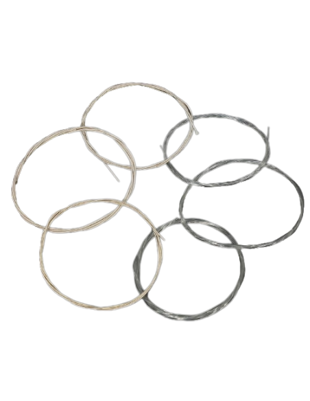 Cuerda Savarez Clásica 2a en mazos 522-RV