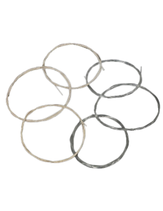 Cuerda Savarez Clásica 5a en mazos 525-RV