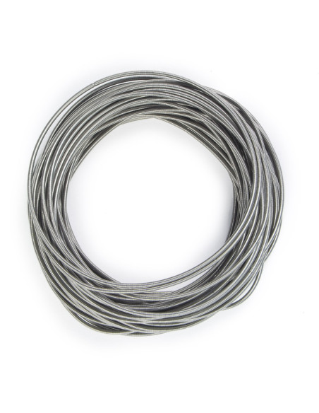 Cuerdas en mazos para cajón .044 Clásica Silver