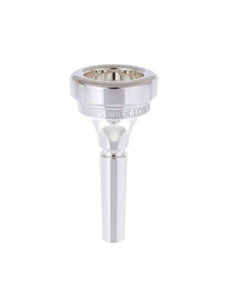 Boquilla Fliscorno Denis Wick 5884-4FL Plateada