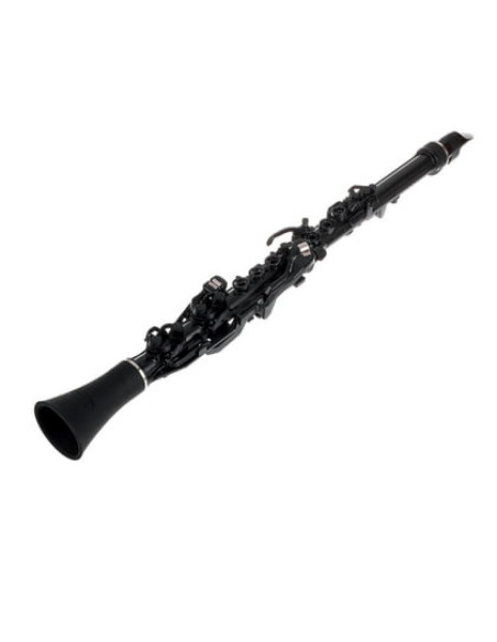 Clarinéo 2.0 Nuvo N-120CLBK Negro/Negro