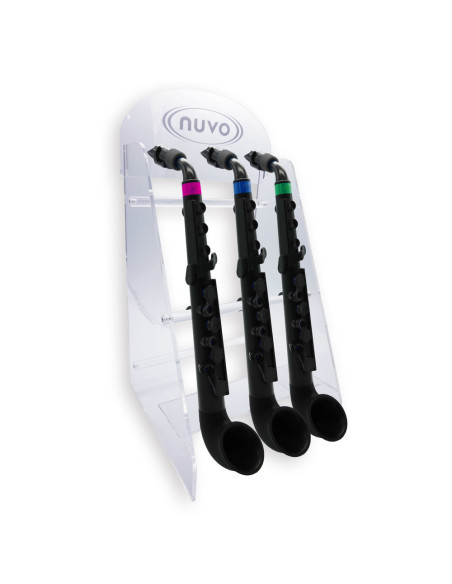 Display Nuvo Pop3JS JSax