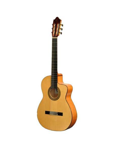 Guitarra Flamenca Camps MC-5 Cutaway