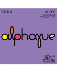 Juego Viola Thomastik Alphayue AL-200 4/4