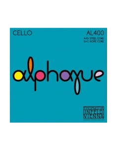 Juego Cello Thomastik Alphayue AL-400 3/4