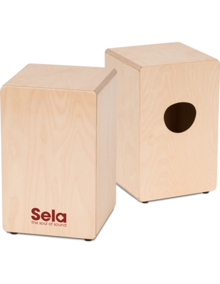Cajón Flamenco Sela Primera (SE-117)