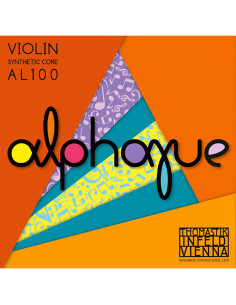Juego Violín Thomastik Alphayue AL-100 1/8