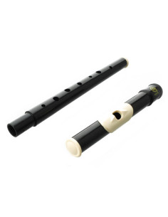 Flauta Pifano Angel AWF-N FIFE Plástico 2 Piezas