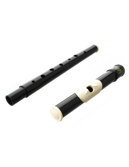 Flauta Pifano Angel AWF-N FIFE Plástico 2 Piezas