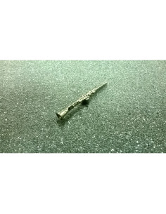 Pin Clarinete Negro Nickel 350283