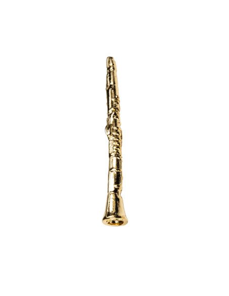 Pin Clarinete Oro 18K 350047
