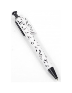 Pack 24 Lápices mecánicos Notas Agifty B-1084 blanco