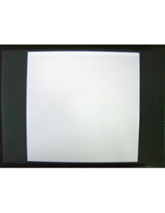 Golpeador Blanco 20x20