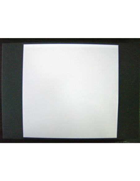 Golpeador Blanco 20x20