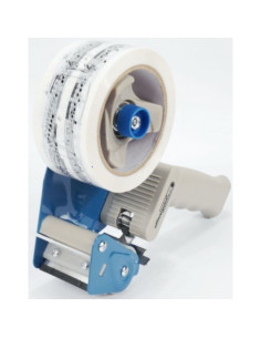 Rollo precinto Agifty P-7001 Blanco Partituras Negras