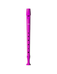 Flauta Hohner 95084-PK Plástico Digitación Alemana 1 Pieza Rosa