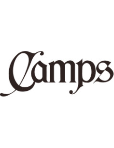 Golpeador Adhesivo Camps Trapezoidal Transparente 22,5x19