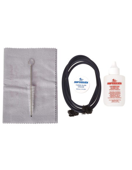 Kit Mantenimiento Trombón Superslick TCKF
