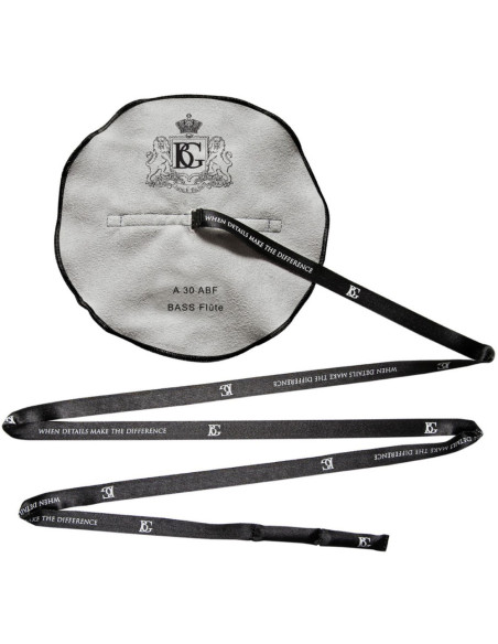 Pañuelo Microfibra+Seda BG Flauta Baja A-30ABF