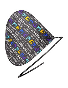 Pañuelo Seda Pura 100% BG Clarinete Sib y Alto A-32S1