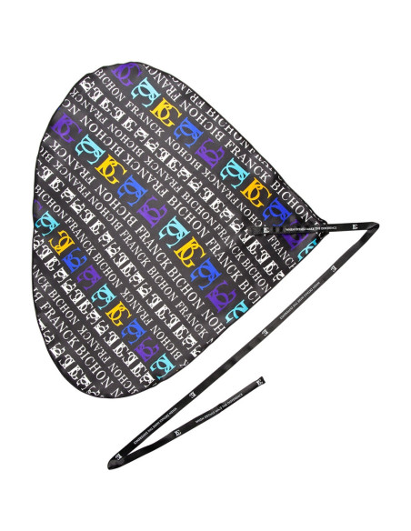 Pañuelo Seda Pura 100% BG Clarinete Sib y Alto A-32S1