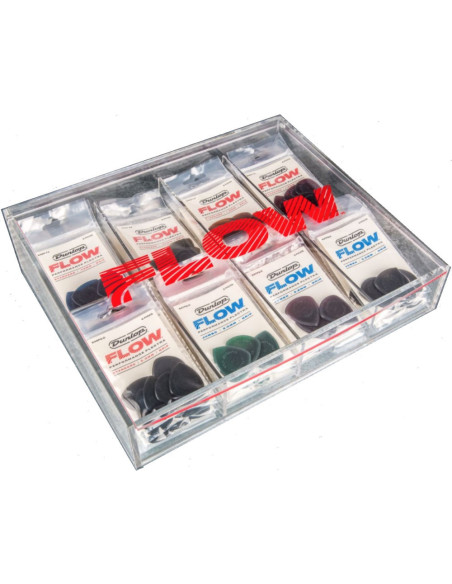 Caja 312 Púas Dunlop 5491 Flow