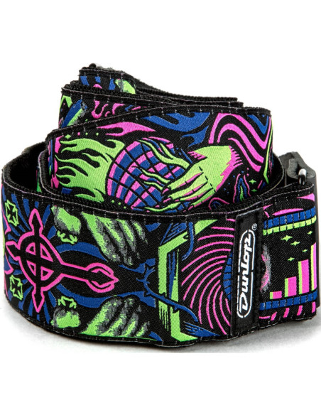 Correa Dunlop I Love Dust ILD-01 Headspace Green