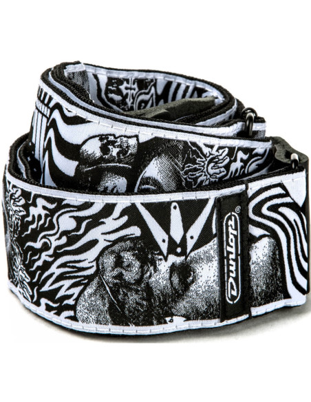 Correa Dunlop I Love Dust ILD-04 Skulls