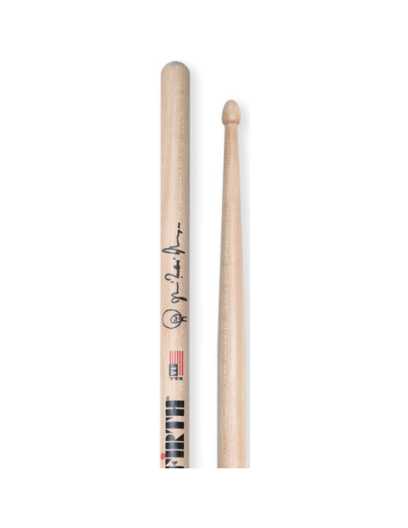 Baqueta Vic Firth SAT2 Signature Series Ahmir "Questlove"