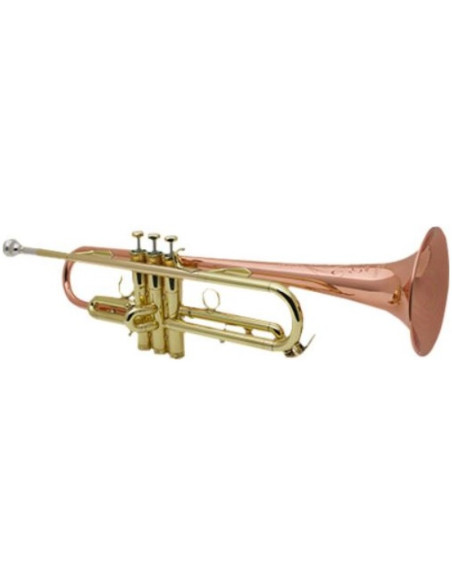 Trompeta Schilke HC2 Lacada Campana Cobre