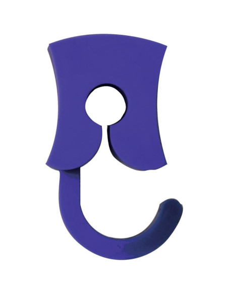 Posicionador Para Arco Violín Bow Stopper BS2 Azul
