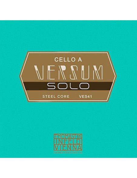 Cuerda 1 Cello Thomastik Versum Solo VES-41