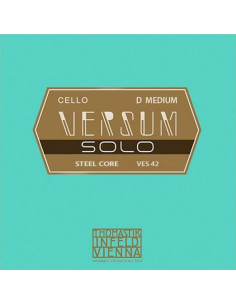 Cuerda 2 Cello Thomastik Versum Solo VES-42