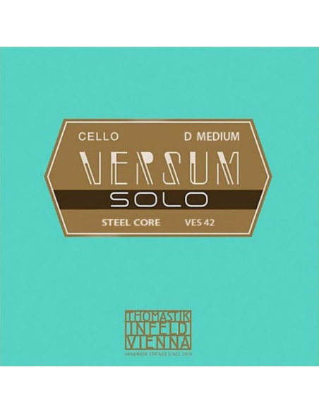 Cuerda 2 Cello Thomastik Versum Solo VES-42