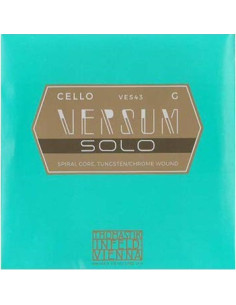 Cuerda 3 Cello Thomastik Versum Solo VES-43
