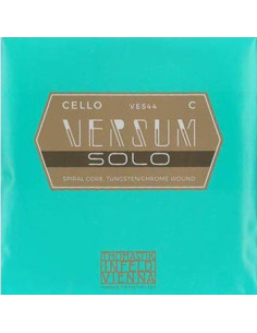Cuerda 4 Cello Thomastik Versum Solo VES-44