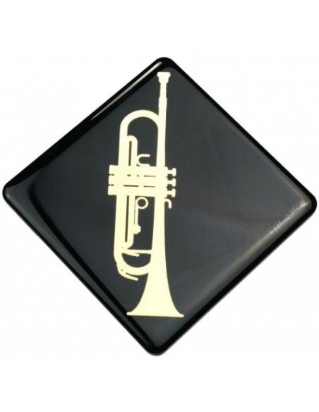 Imán Posavasos Agifty M-1017 Trompeta