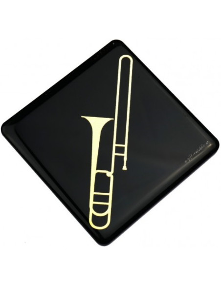 Imán Posavasos Agifty M-1019 Trombón