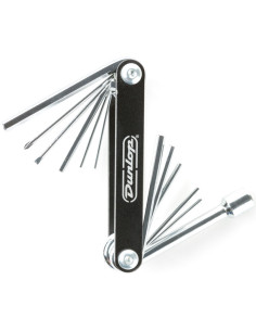 Kit Herramientas Multi Tool Dunlop DGT-02