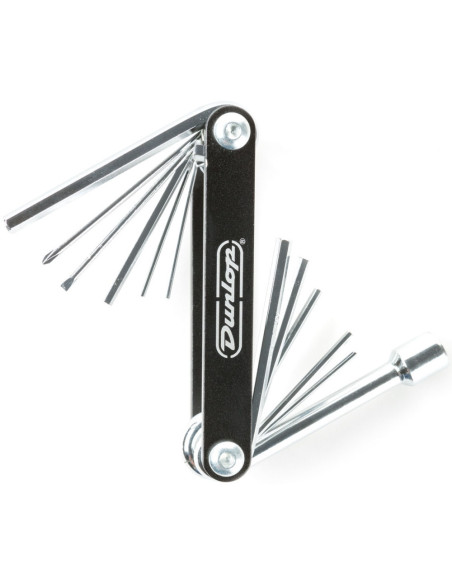 Kit Herramientas Multi Tool Dunlop DGT-02