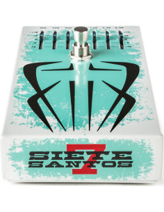 Pedal Dunlop BFG-07 Siete Santos Octavio Fuzz