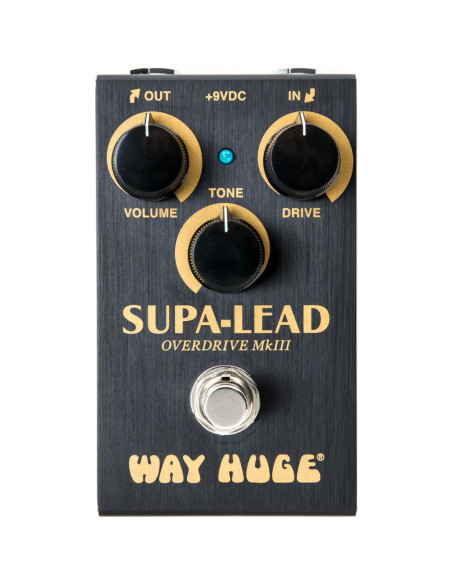Pedal Dunlop WM-31 Way Huge Mini Supa-Lead
