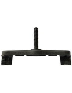 Pata Almohadilla Pirastro Korfker Rest Violin / Viola 701054