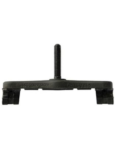 Pata Almohadilla Pirastro Korfker Rest Violin / Viola 701054