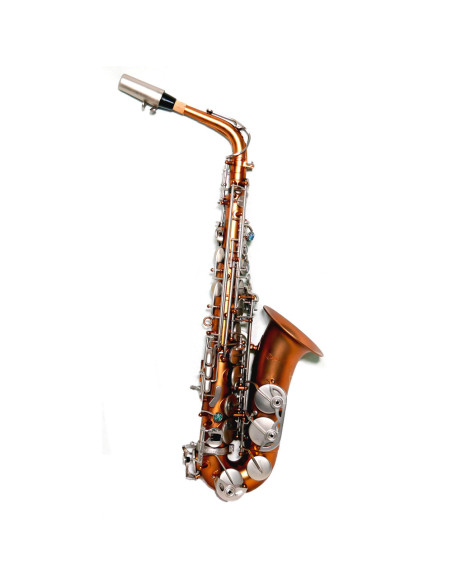 Saxo Alto Taylor Collins AS1964-CN Coffee