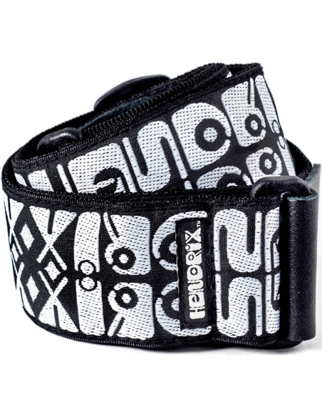 Correa Dunlop Jimi Hendrix JH-05 Hendrix Logo